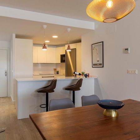 Rentitspain Apartamento Serena Terraza Con Vista A Golf Motril Ngoại thất bức ảnh