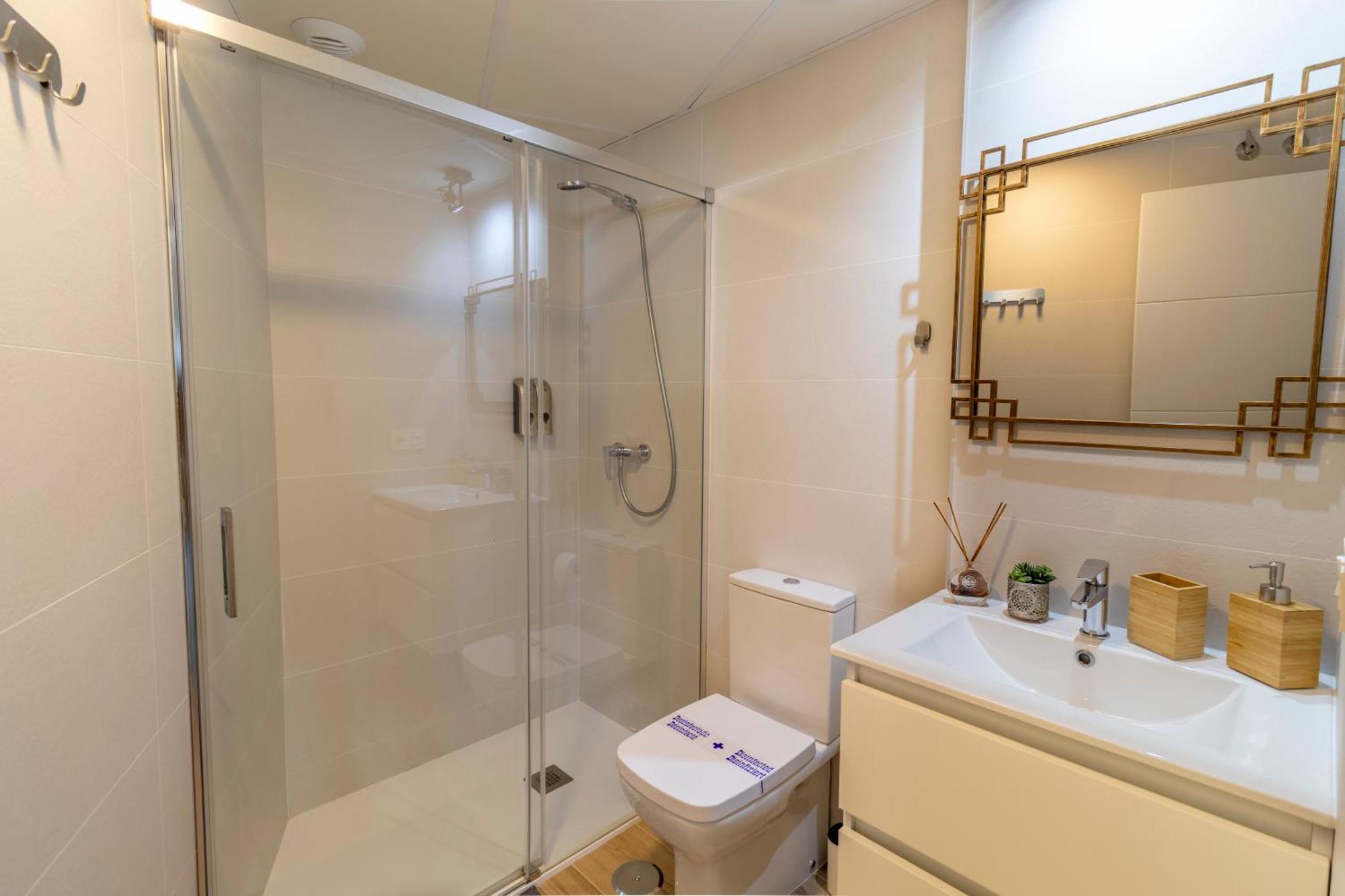 Rentitspain Apartamento Serena Terraza Con Vista A Golf Motril Ngoại thất bức ảnh