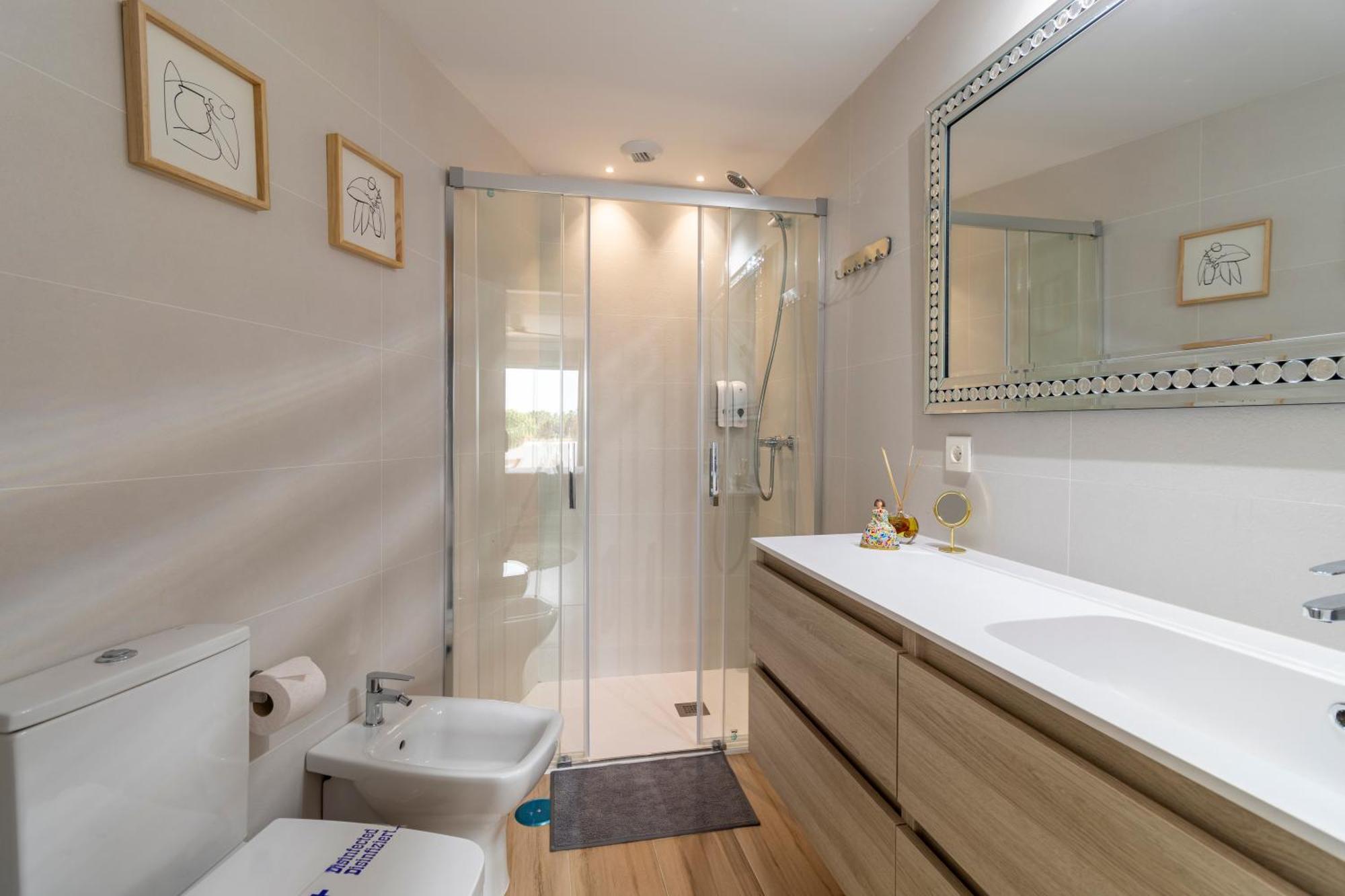 Rentitspain Apartamento Serena Terraza Con Vista A Golf Motril Ngoại thất bức ảnh
