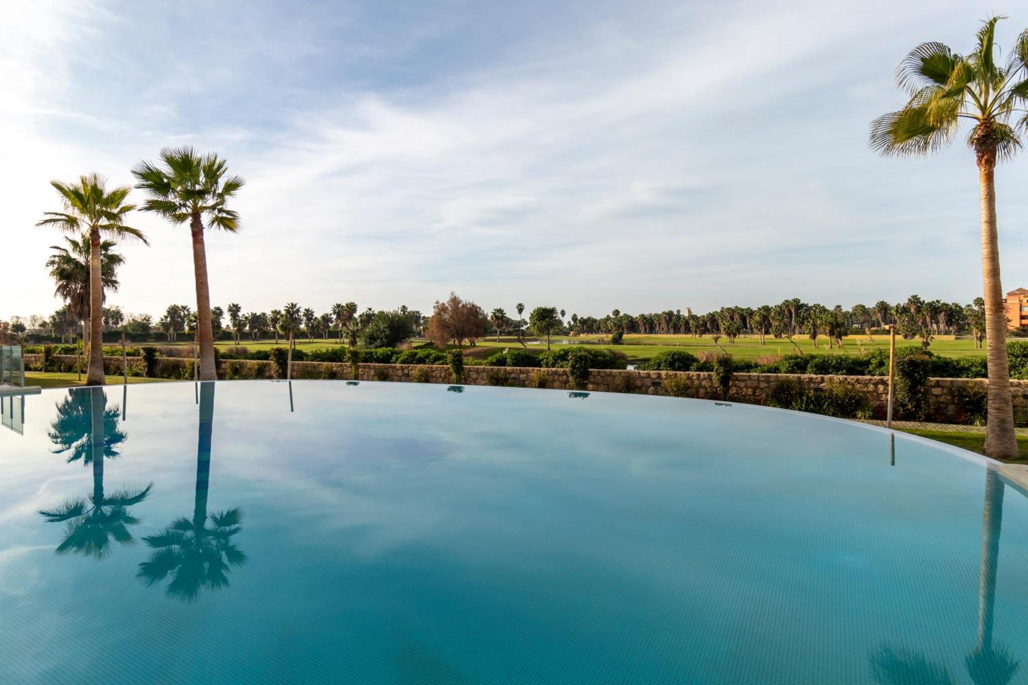 Rentitspain Apartamento Serena Terraza Con Vista A Golf Motril Ngoại thất bức ảnh