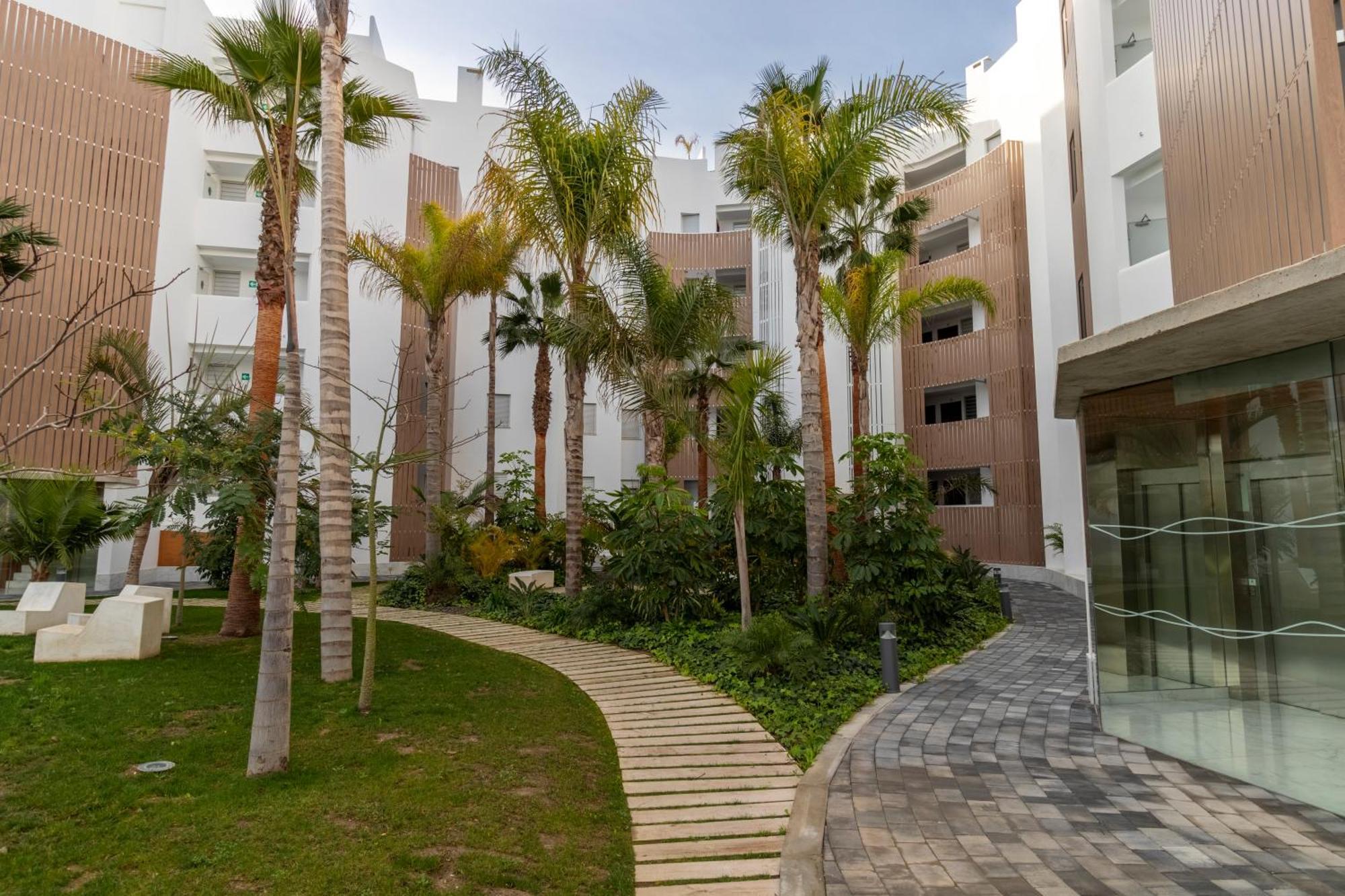 Rentitspain Apartamento Serena Terraza Con Vista A Golf Motril Ngoại thất bức ảnh