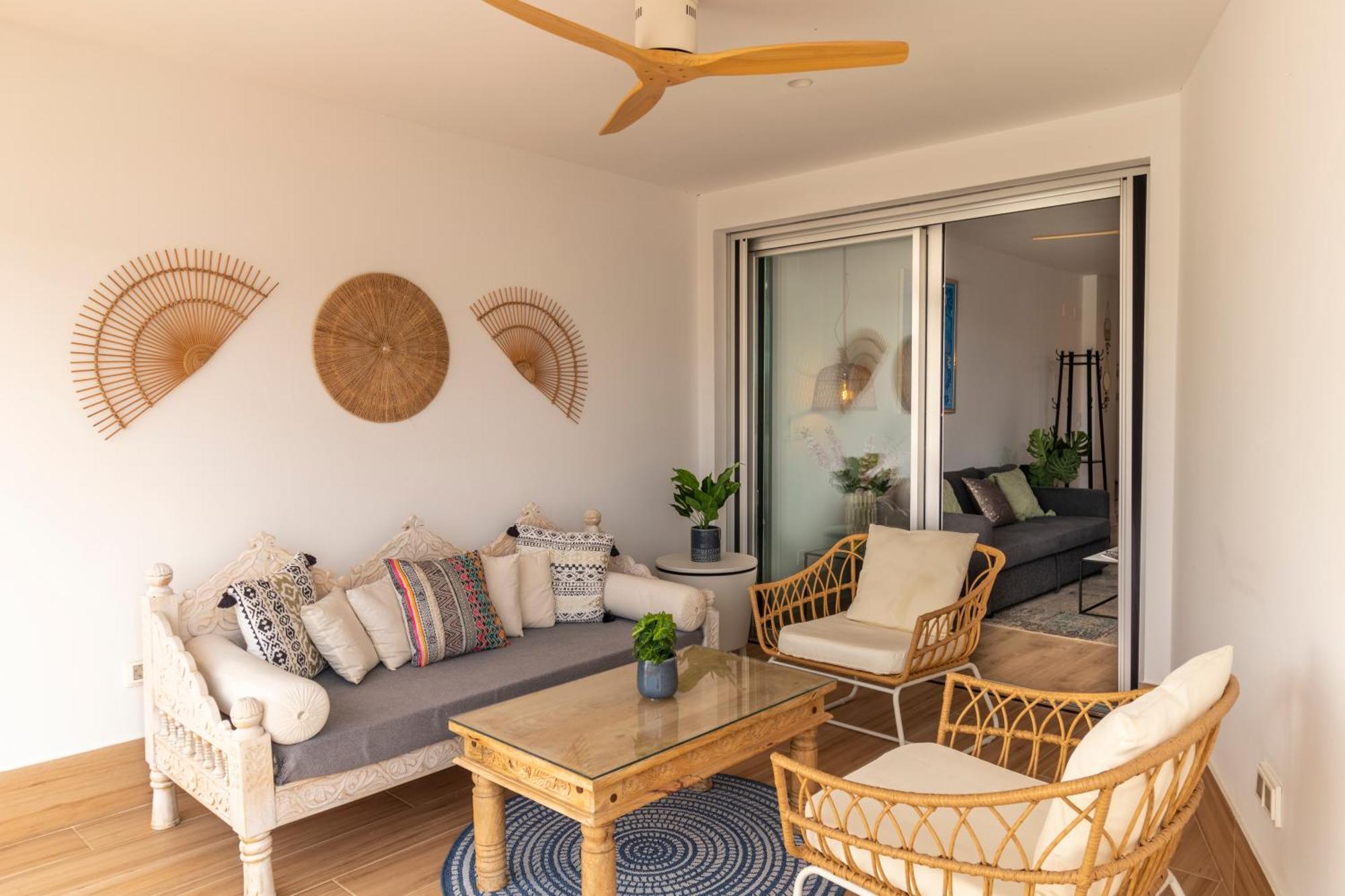 Rentitspain Apartamento Serena Terraza Con Vista A Golf Motril Ngoại thất bức ảnh